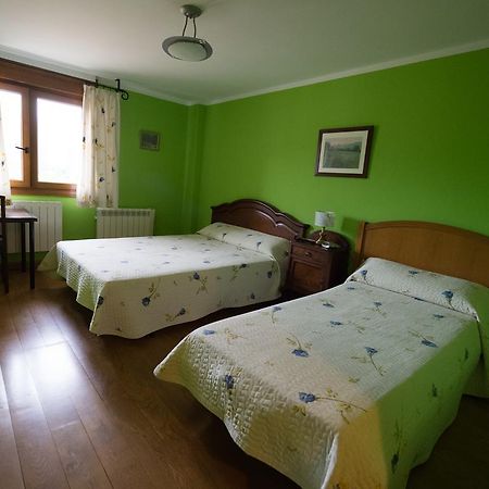 Casa Rural Martxoenea Landetxea Hotel Arruazu Eksteriør billede