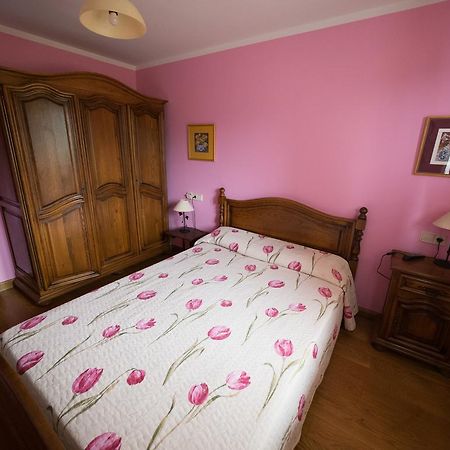 Casa Rural Martxoenea Landetxea Hotel Arruazu Eksteriør billede