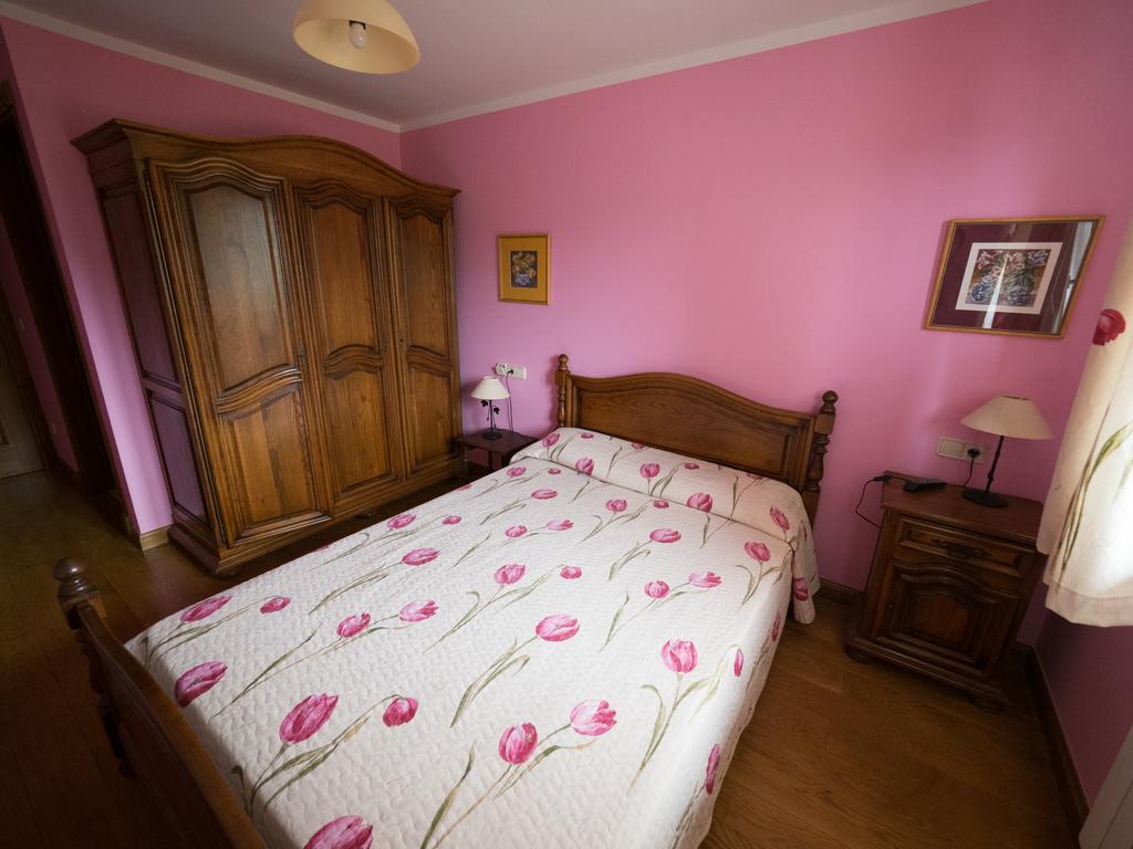 Casa Rural Martxoenea Landetxea Hotel Arruazu Eksteriør billede