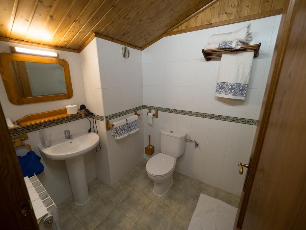 Casa Rural Martxoenea Landetxea Hotel Arruazu Eksteriør billede