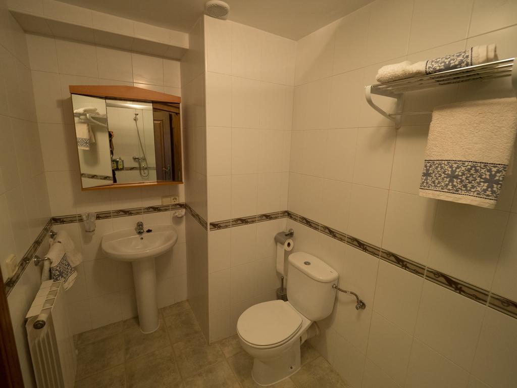 Casa Rural Martxoenea Landetxea Hotel Arruazu Eksteriør billede