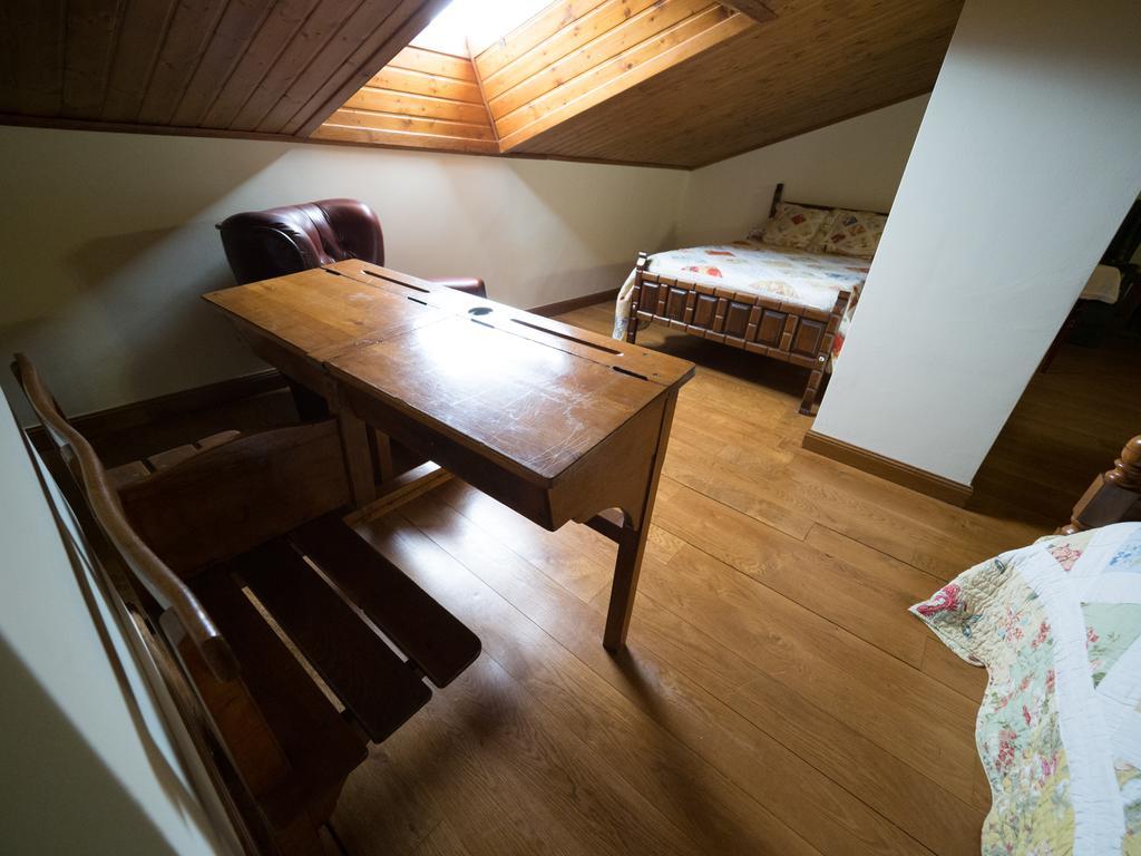 Casa Rural Martxoenea Landetxea Hotel Arruazu Eksteriør billede